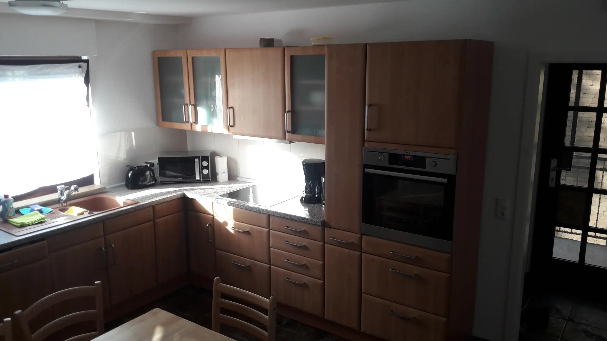 Reihenhaus mit Smartlocks – Monteurzimmer Siegen - ingatlan fénykép 7