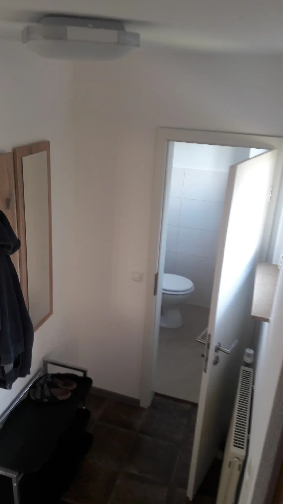 Reihenhaus mit Smartlocks – Monteurzimmer Siegen - ingatlan fénykép 9