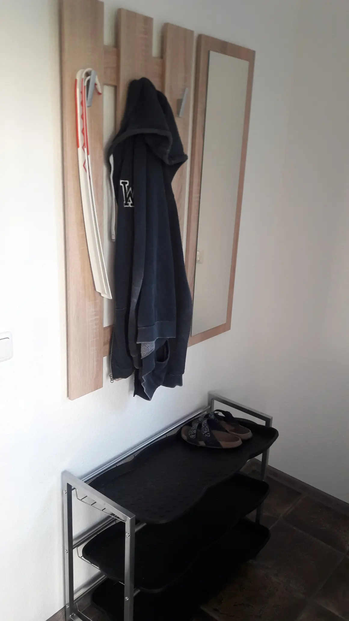 Reihenhaus mit Smartlocks – Monteurzimmer Siegen - ingatlan fénykép 10