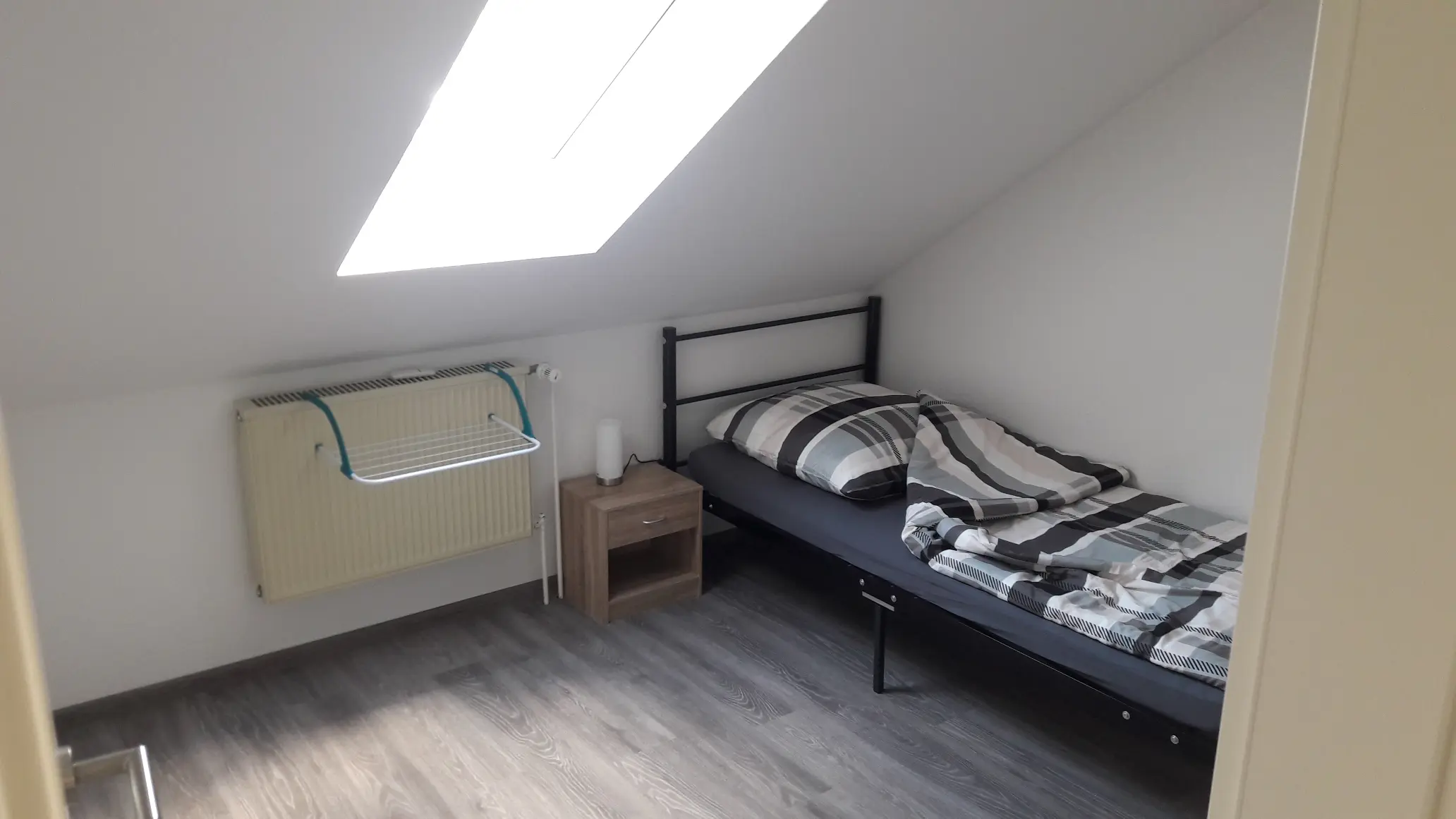 Reihenhaus mit Smartlocks – Monteurzimmer Siegen - ingatlan fénykép 11