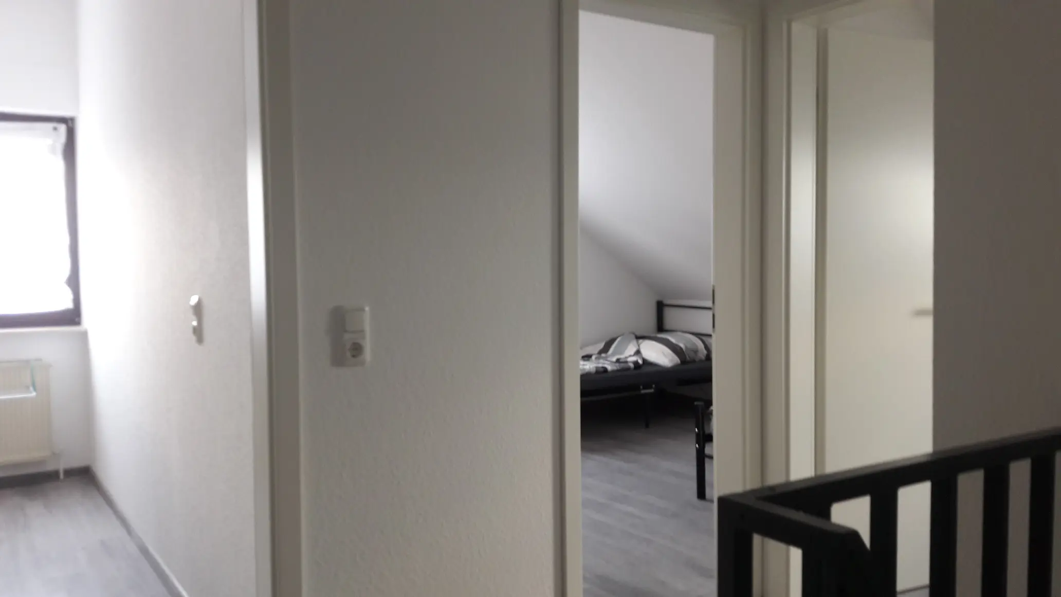 Reihenhaus mit Smartlocks – Monteurzimmer Siegen - ingatlan fénykép 14