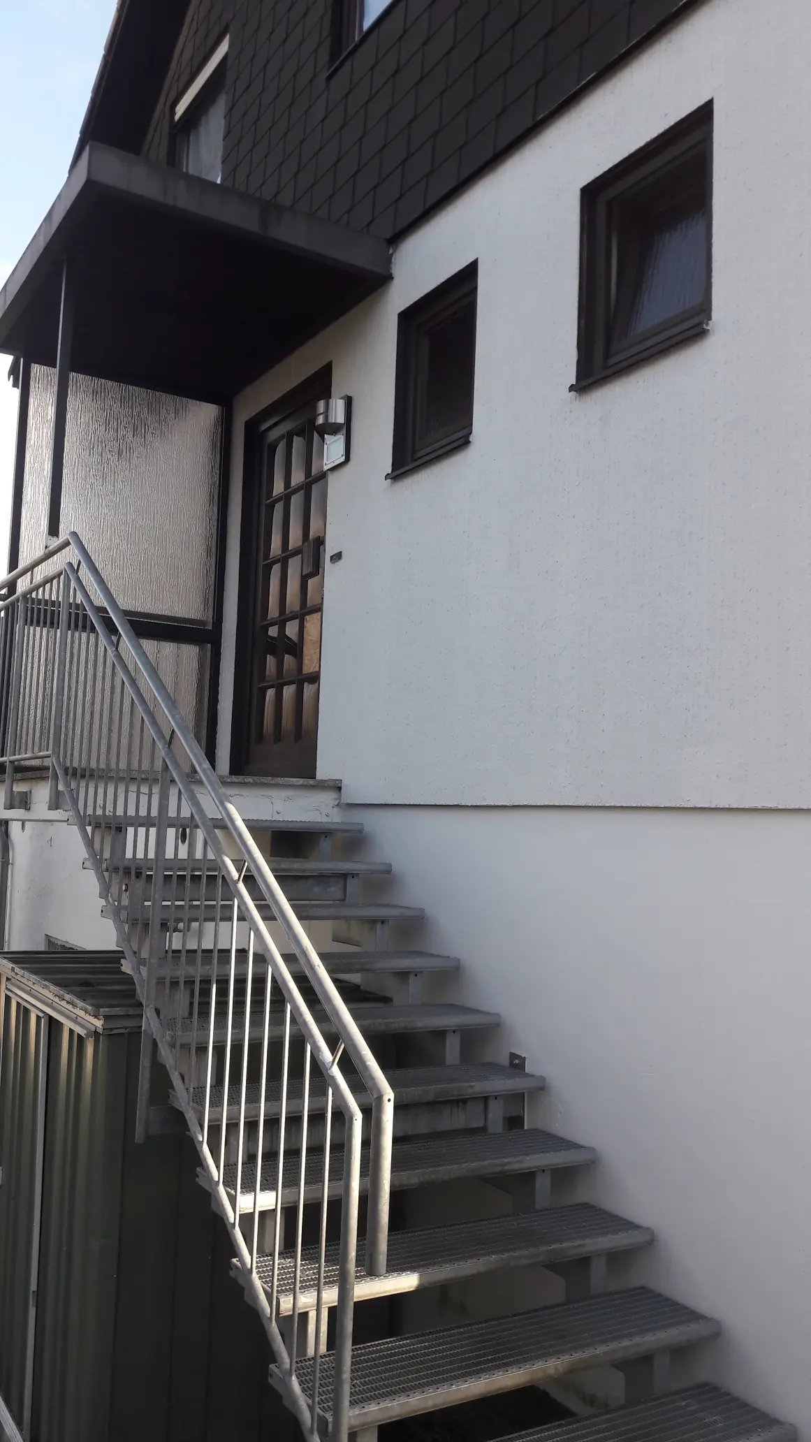 Reihenhaus mit Smartlocks – Monteurzimmer Siegen - ingatlan fénykép 15