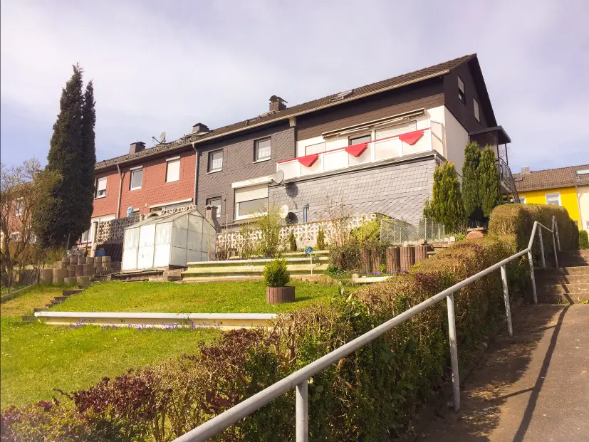 Reihenhaus mit Terrasse – 6 Betten & Smartlocks - foto nemovitosti 1