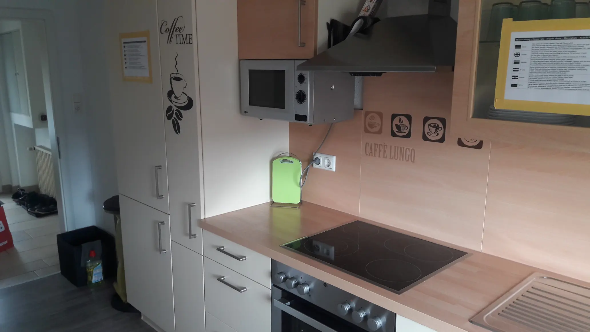 Reihenhaus mit Terrasse – 6 Betten & Smartlocks - foto nemovitosti 5