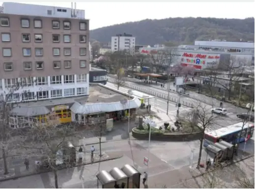 Zentrales Apartment in Siegen-Weidenau für 1 Pers. - property photo 1