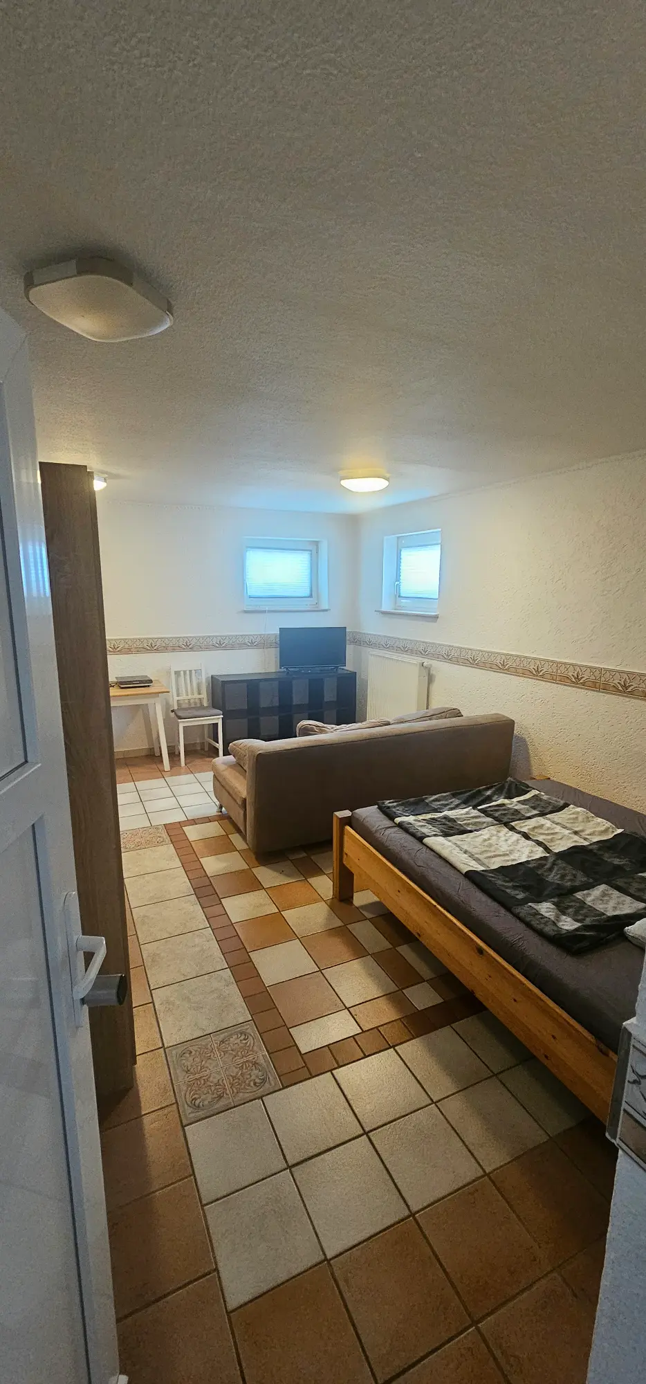 Gemütliches Apartment mit Smartlock im Sotarium - ingatlan fénykép 3