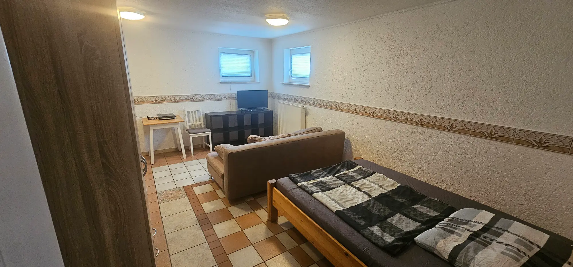 Gemütliches Apartment mit Smartlock im Sotarium - ingatlan fénykép 1