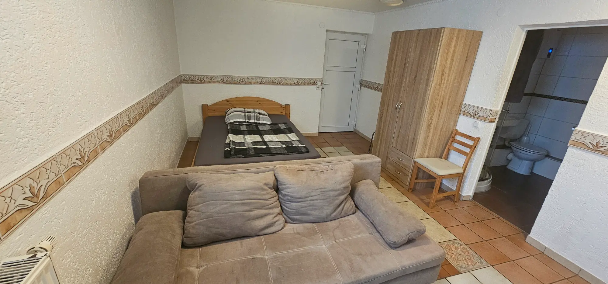 Gemütliches Apartment mit Smartlock im Sotarium - ingatlan fénykép 4