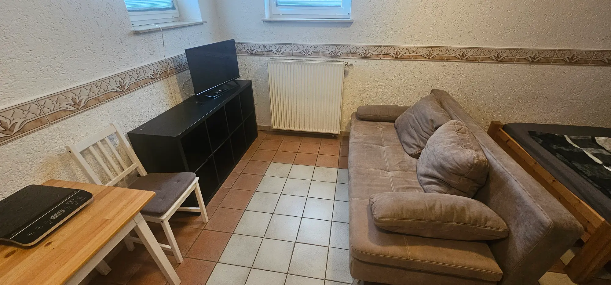 Gemütliches Apartment mit Smartlock im Sotarium - ingatlan fénykép 5