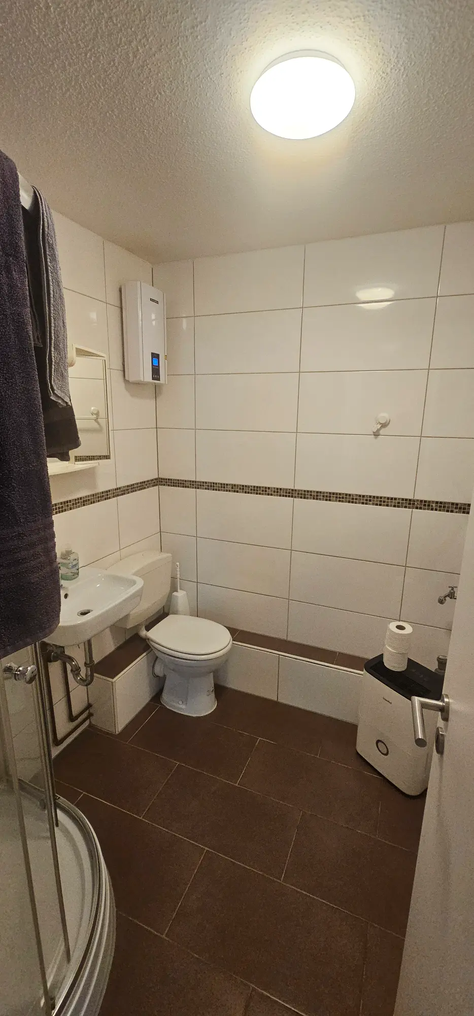 Gemütliches Apartment mit Smartlock im Sotarium - ingatlan fénykép 6