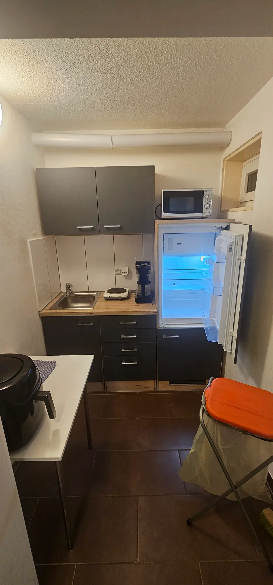 Gemütliches Apartment mit Smartlock im Sotarium - ingatlan fénykép 8