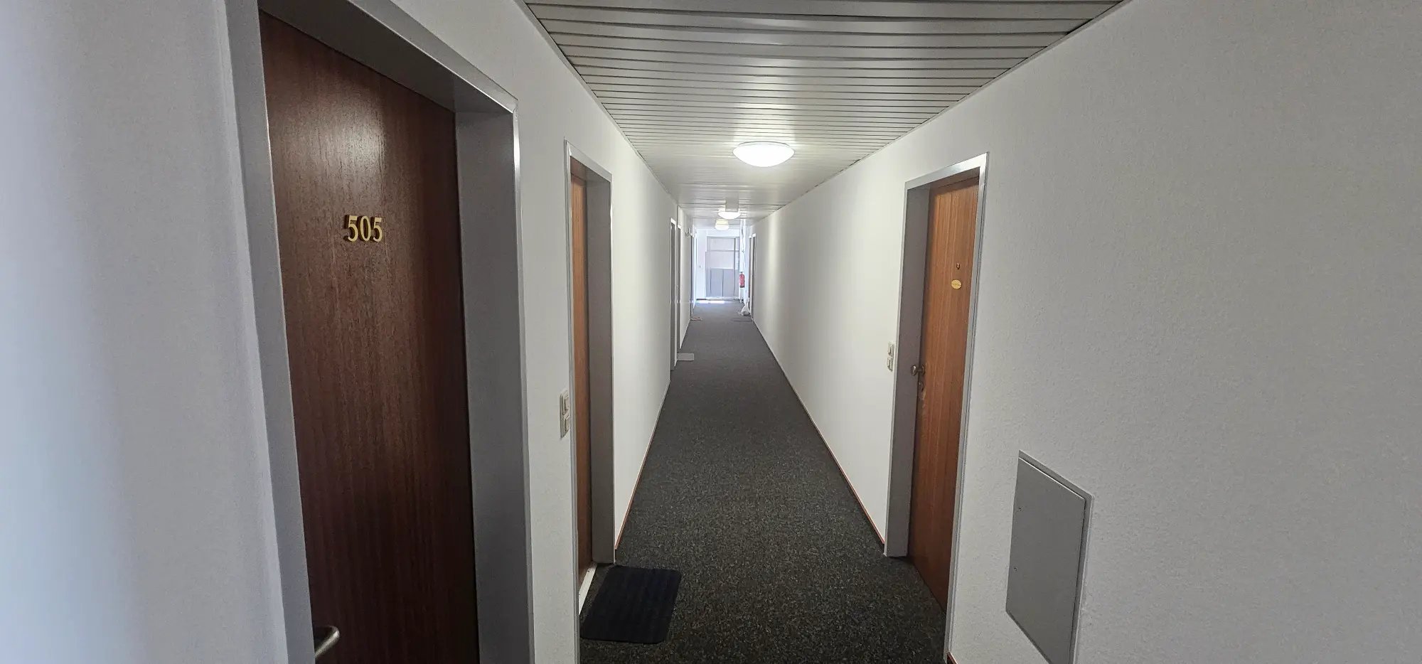 Zentral gelegenes City-Apartment in Weidenau - foto de propiedad 1