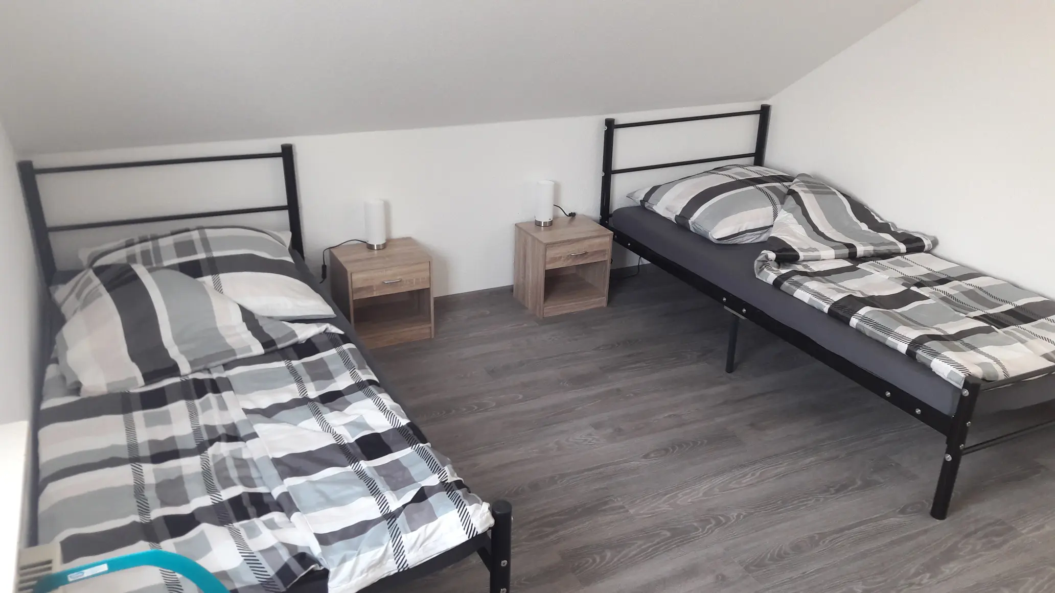 Reihenhaus mit Smartlocks – Monteurzimmer Siegen - ingatlan fénykép 3