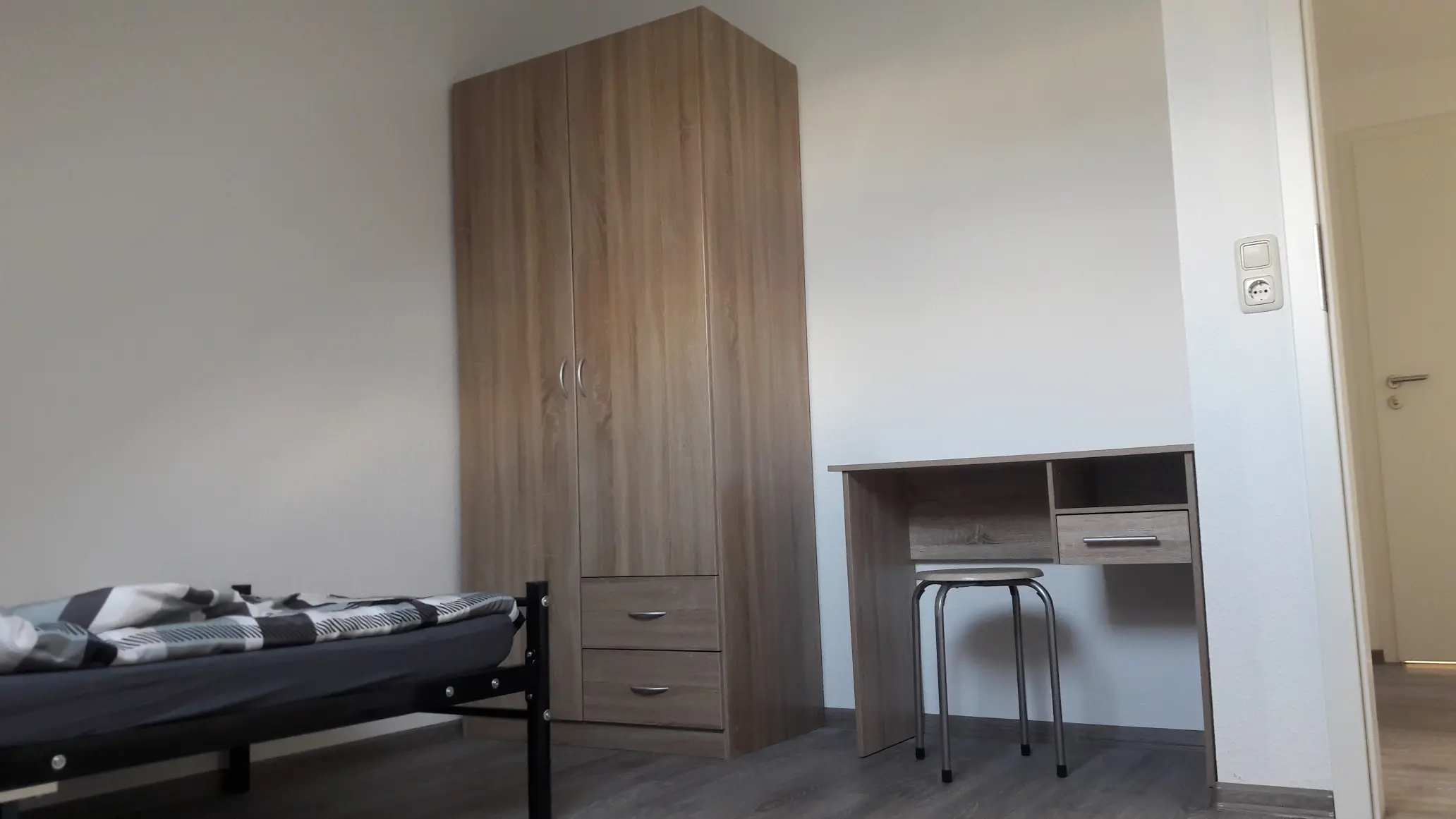 Reihenhaus mit Smartlocks – Monteurzimmer Siegen - ingatlan fénykép 16