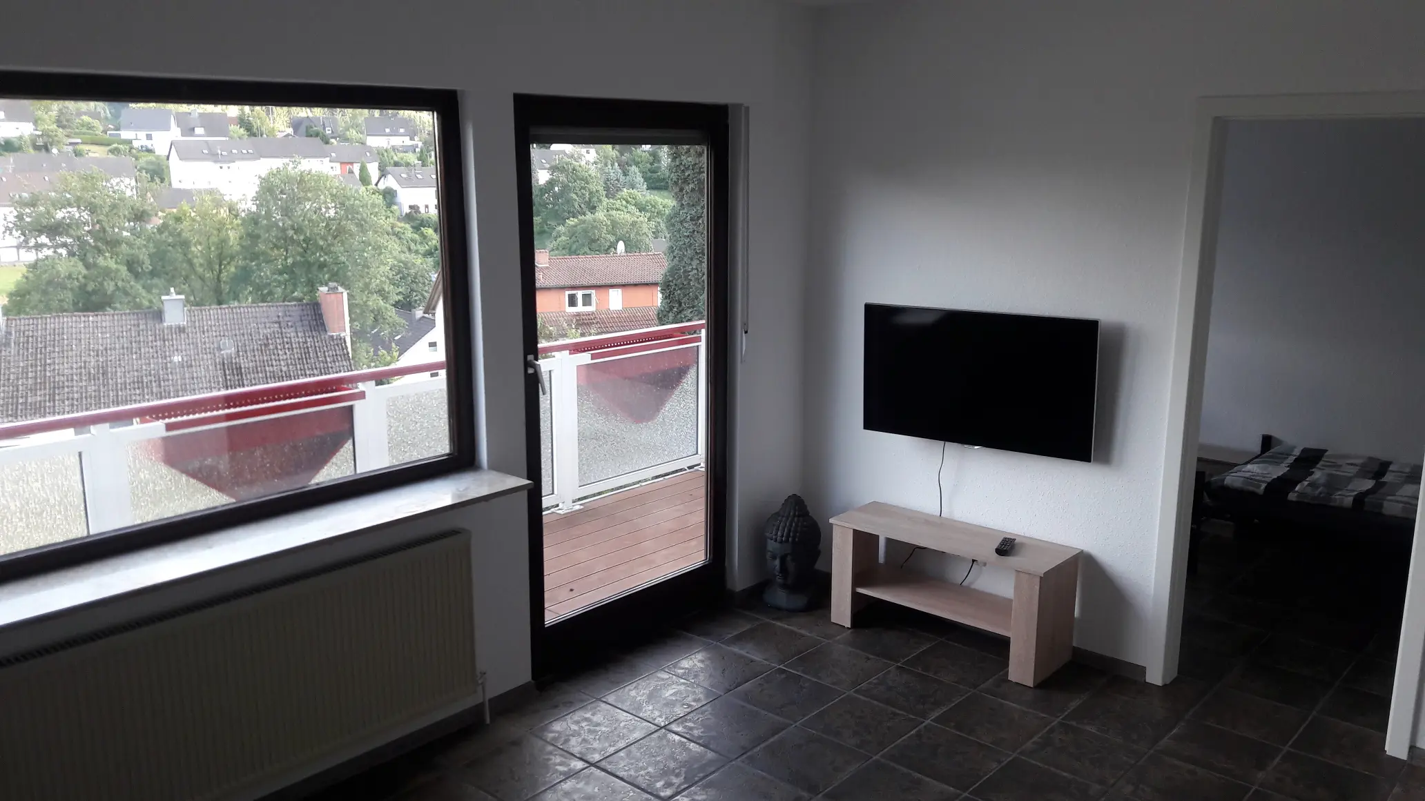 Reihenhaus mit Smartlocks – Monteurzimmer Siegen - ingatlan fénykép 2