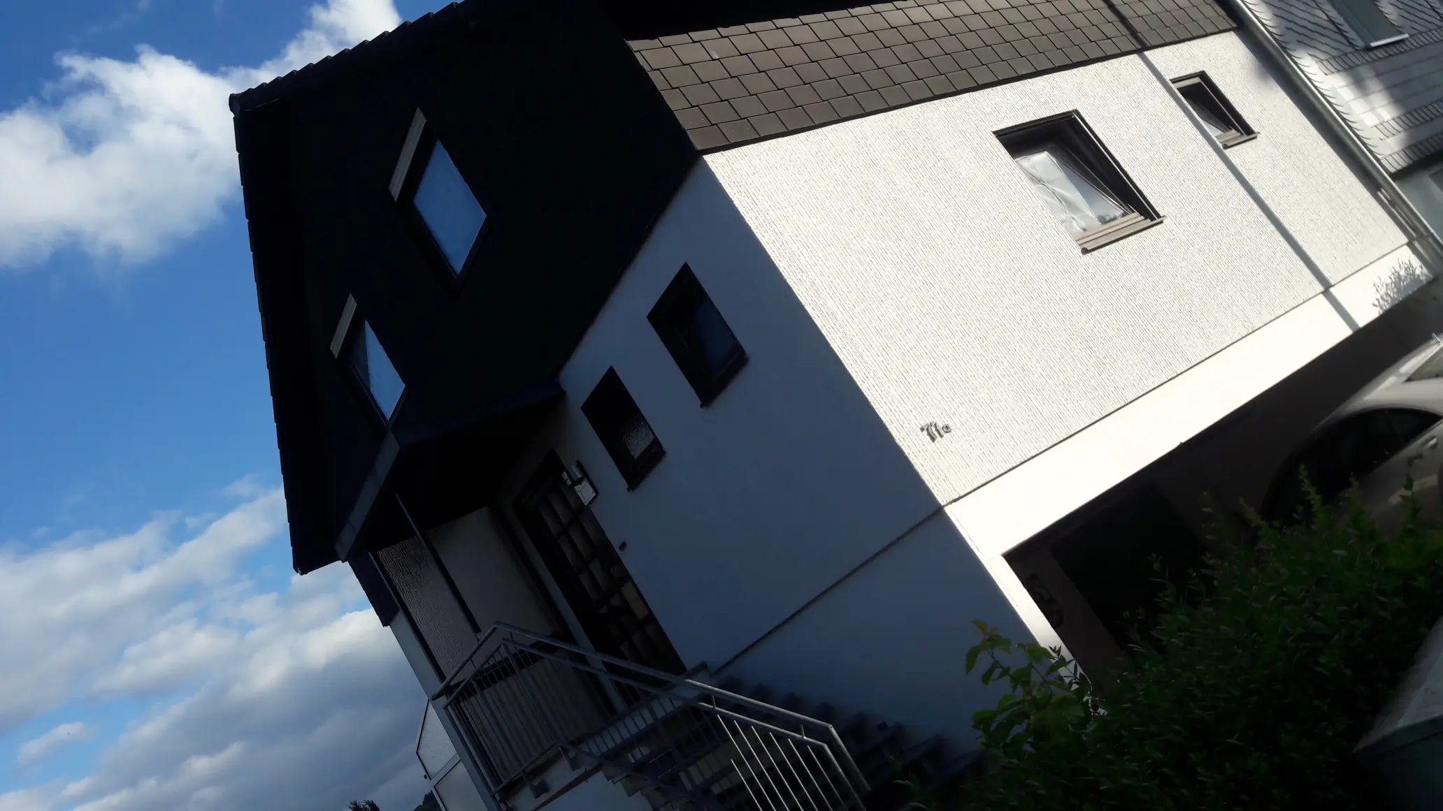 Reihenhaus mit Smartlocks – Monteurzimmer Siegen - ingatlan fénykép 1