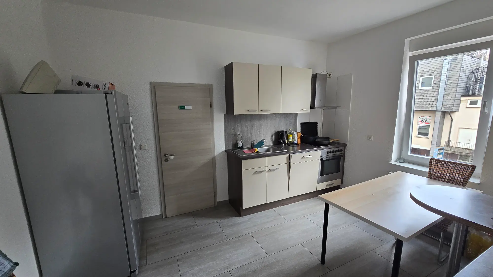 5-Personen-Unterkunft mit Balkon & Zimmerbad - foto de propiedad 1