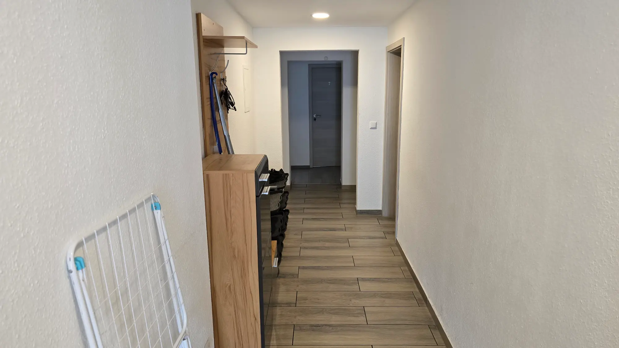 Wohnung für 7 Personen mit 2 Bädern & Balkon - foto de propiedad 1