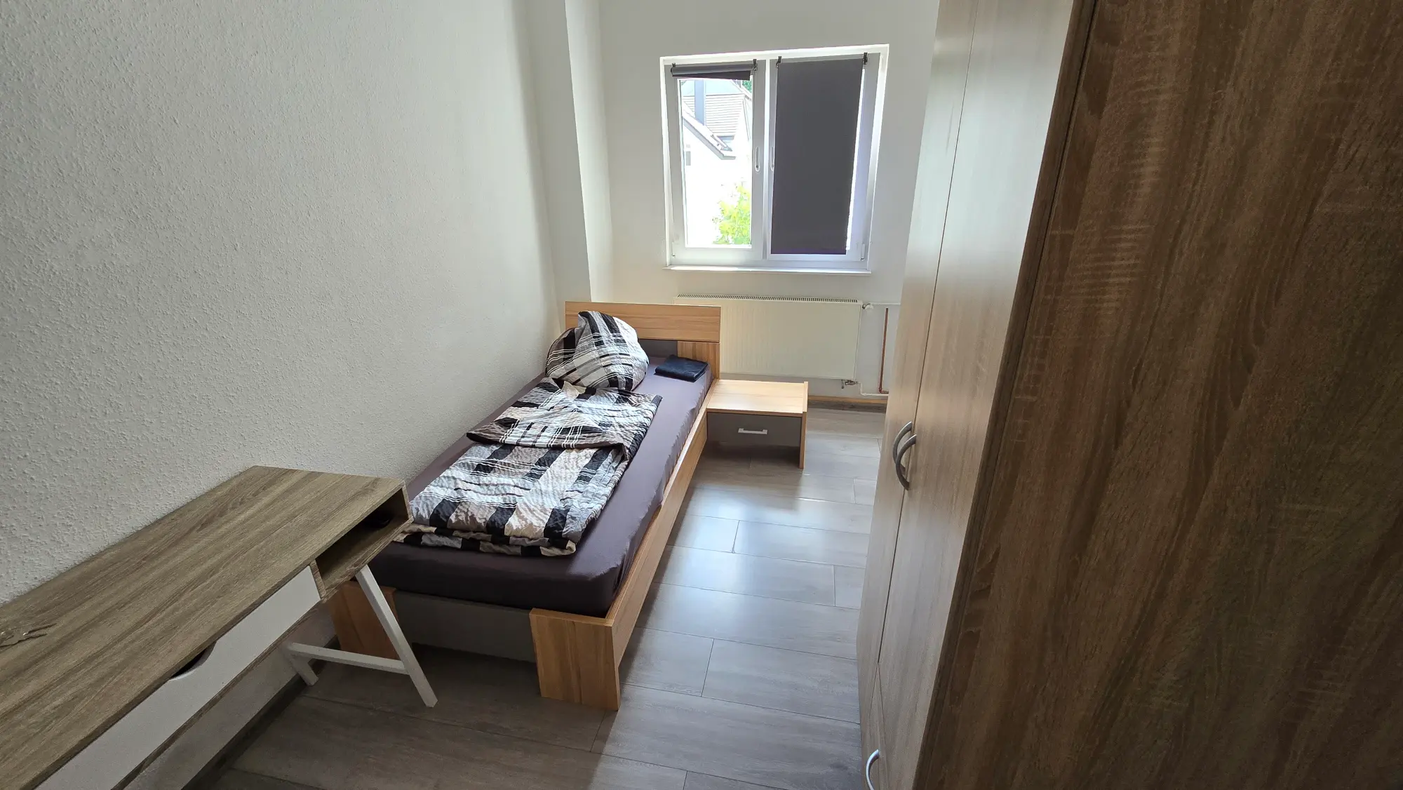 Wohnung für 7 Personen mit 2 Bädern & Balkon - foto de propiedad 3