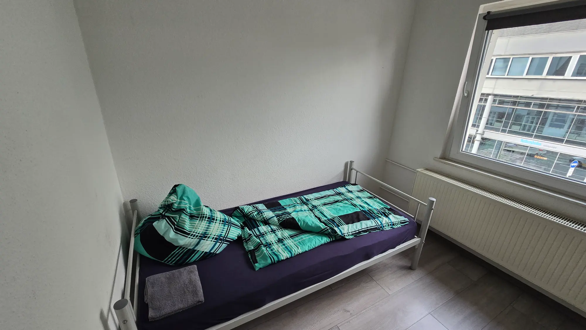 Wohnung für 7 Personen mit 2 Bädern & Balkon - foto de propiedad 7