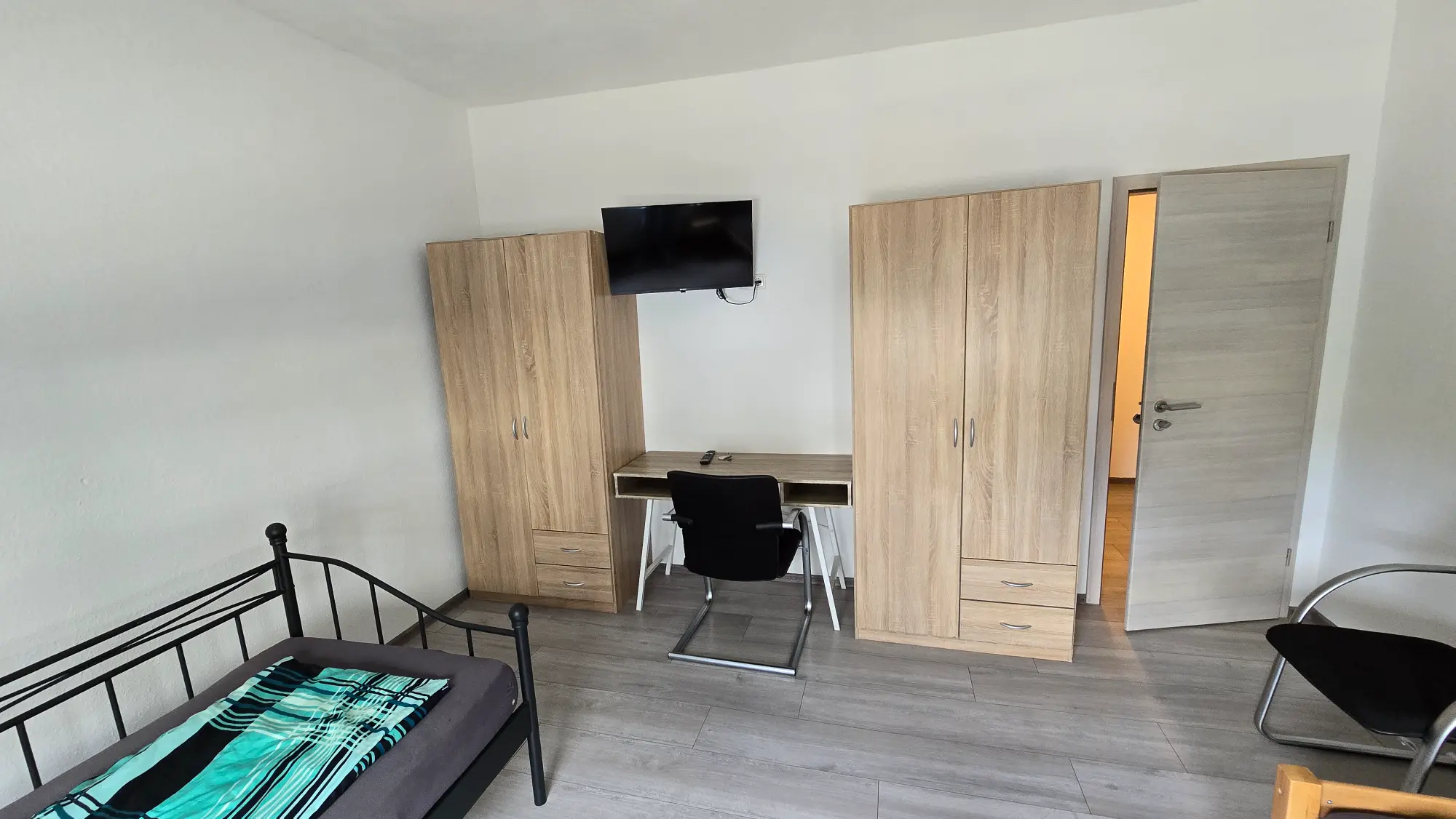 Wohnung für 7 Personen mit 2 Bädern & Balkon - foto de propiedad 9