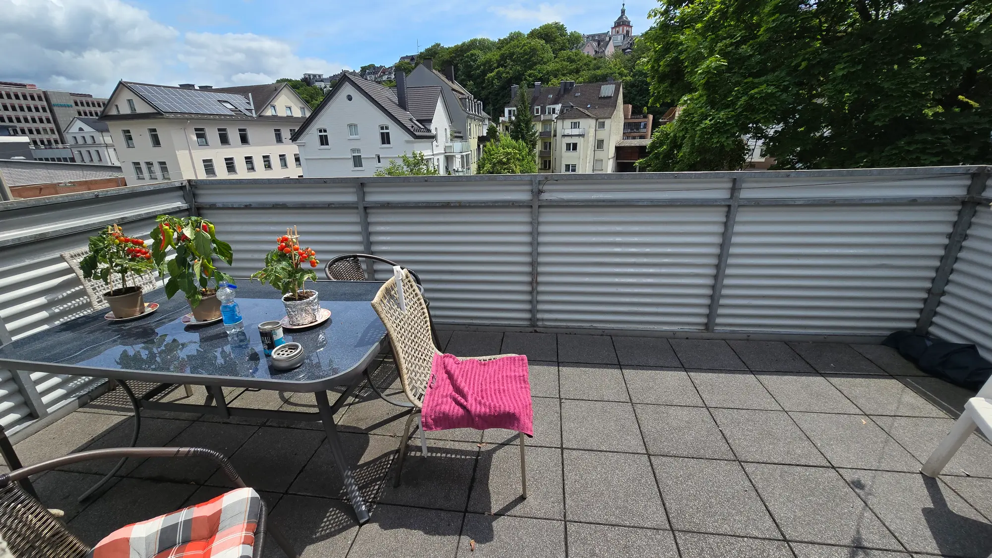 Wohnung für 7 Personen mit 2 Bädern & Balkon - foto de propiedad 10