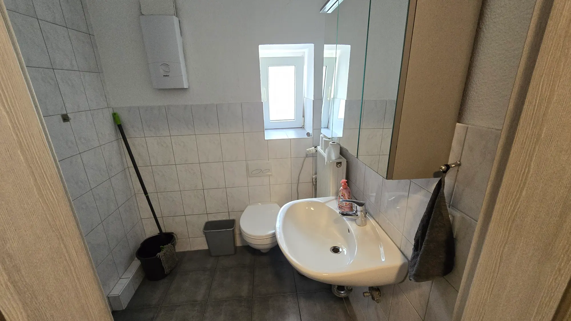 Wohnung für 7 Personen mit 2 Bädern & Balkon - foto de propiedad 12