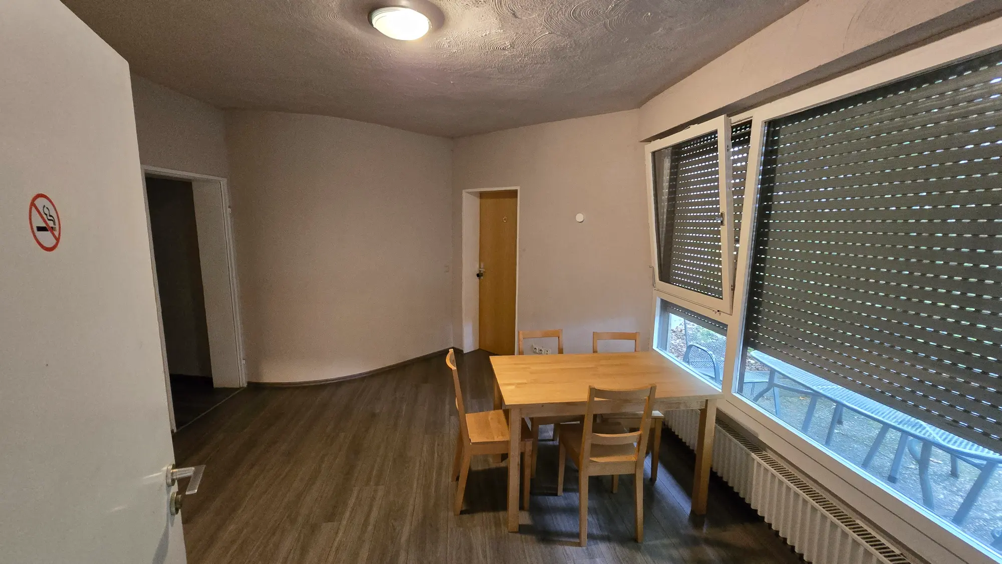 5-Personen-Wohnung mit 3 Zimmern & Terrasse - фото 2 недвижимости