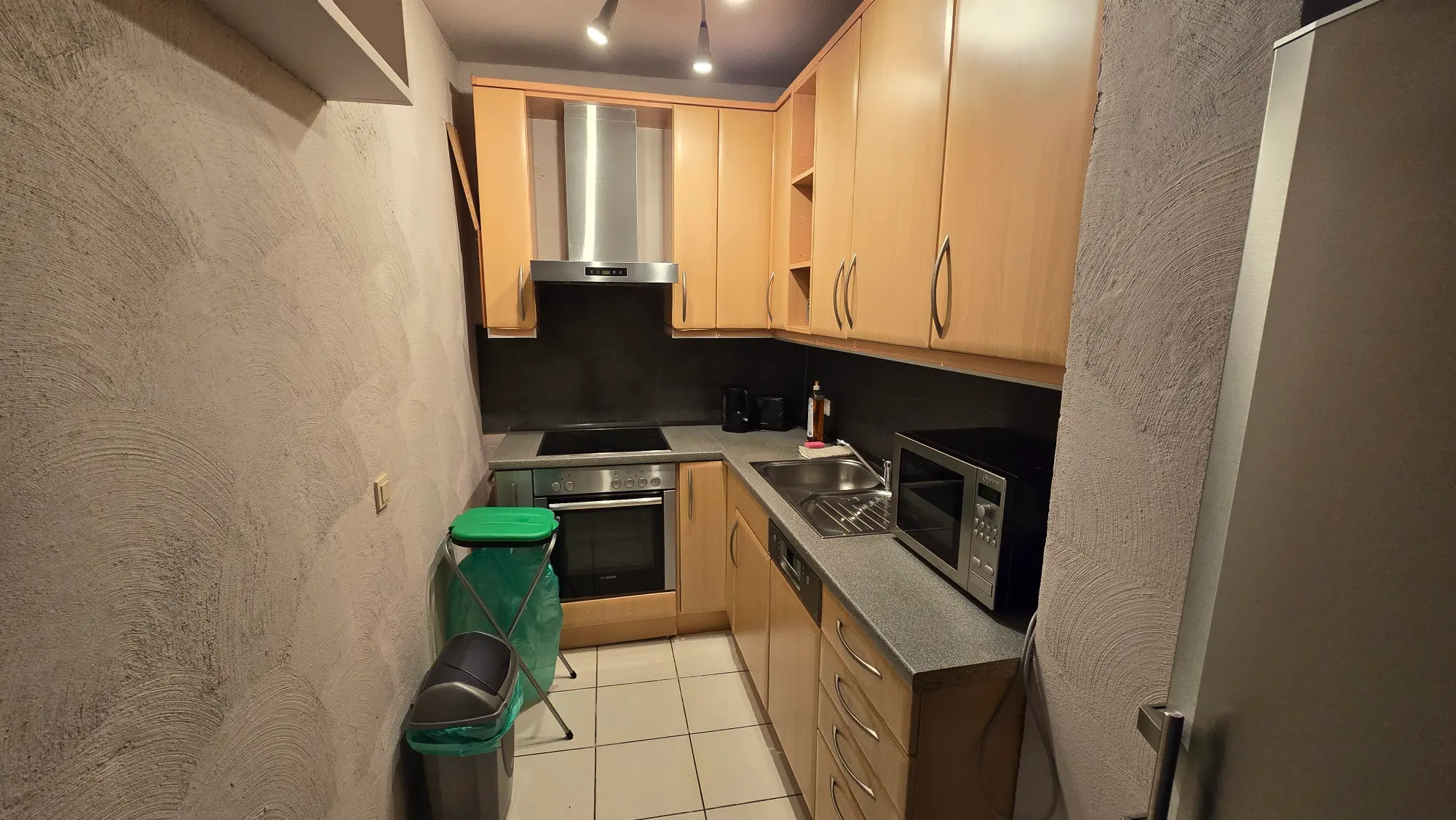 5-Personen-Wohnung mit 3 Zimmern & Terrasse - фото 3 недвижимости