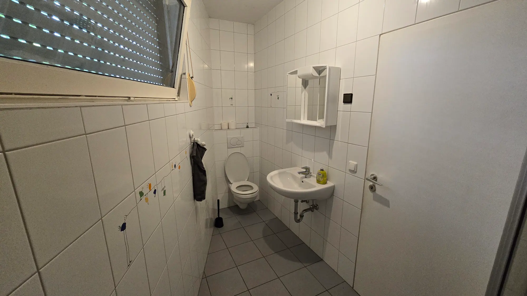 5-Personen-Wohnung mit 3 Zimmern & Terrasse - фото 8 недвижимости